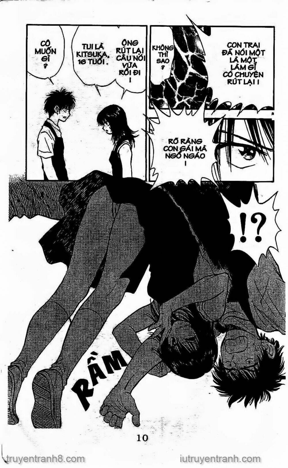 Saladdays: Chapter 145