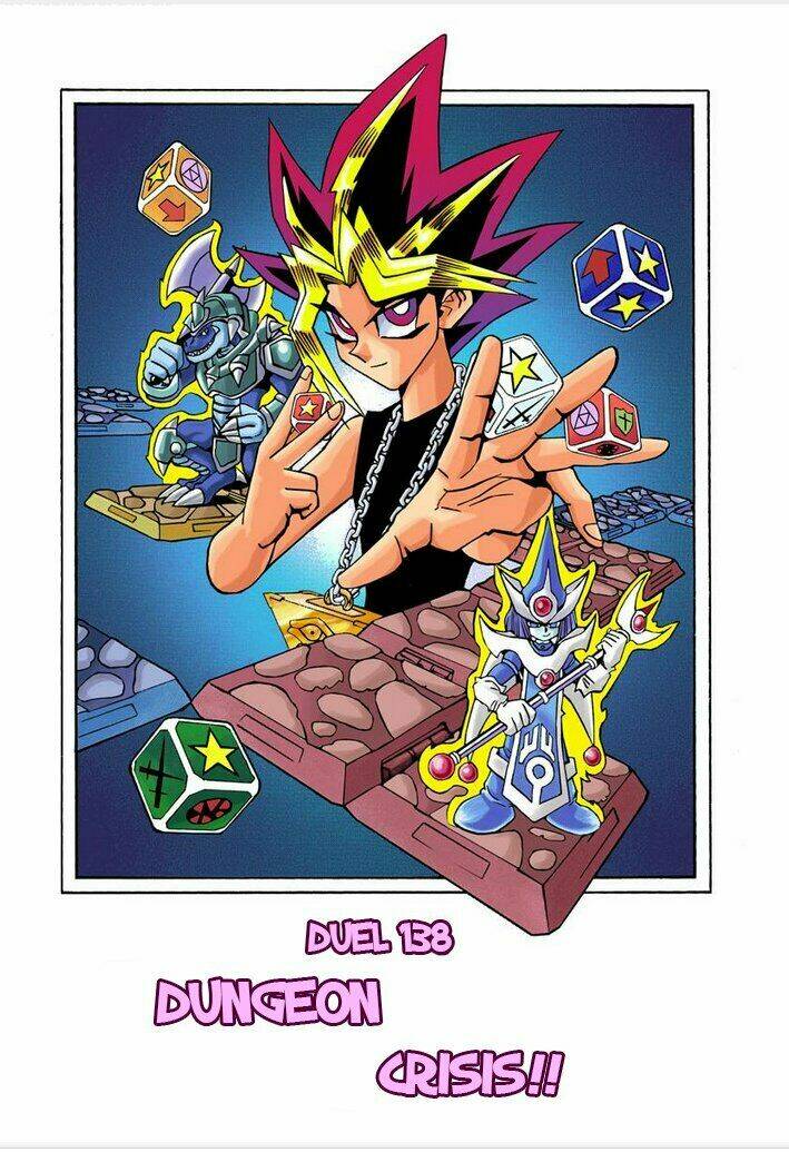 Vua Trò Chơi Full Màu: Chapter 138