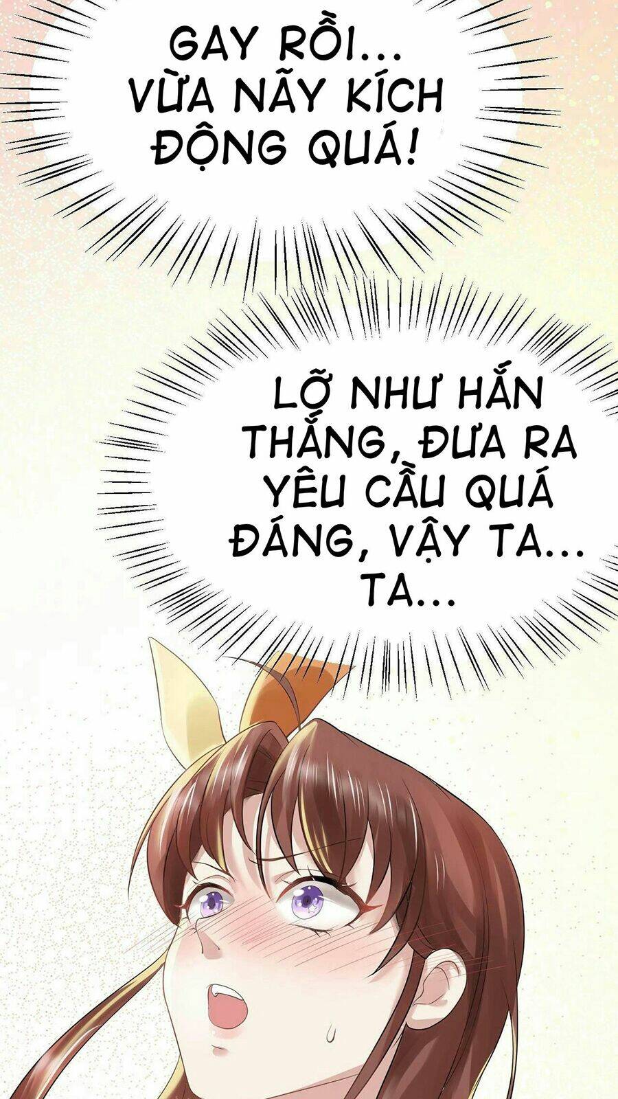 Xui Xẻo Đại Chiến Khí Vận Vương: Chapter 4