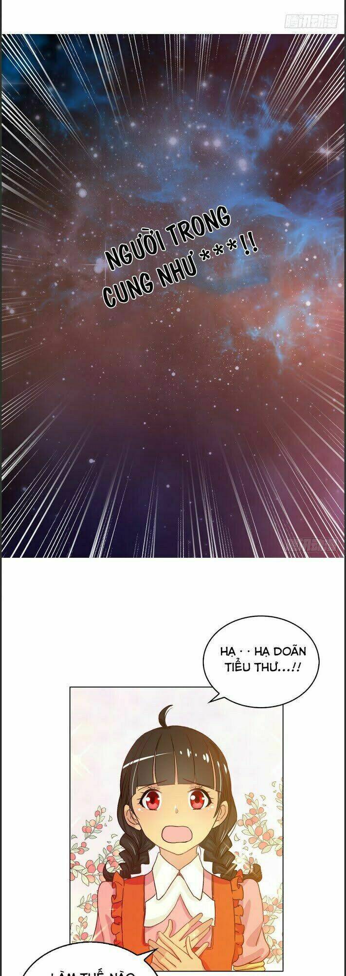 Từ Trên Trời Rơi Xuống Vị Hôn Thê Của Hoàng Đế: Chapter 6