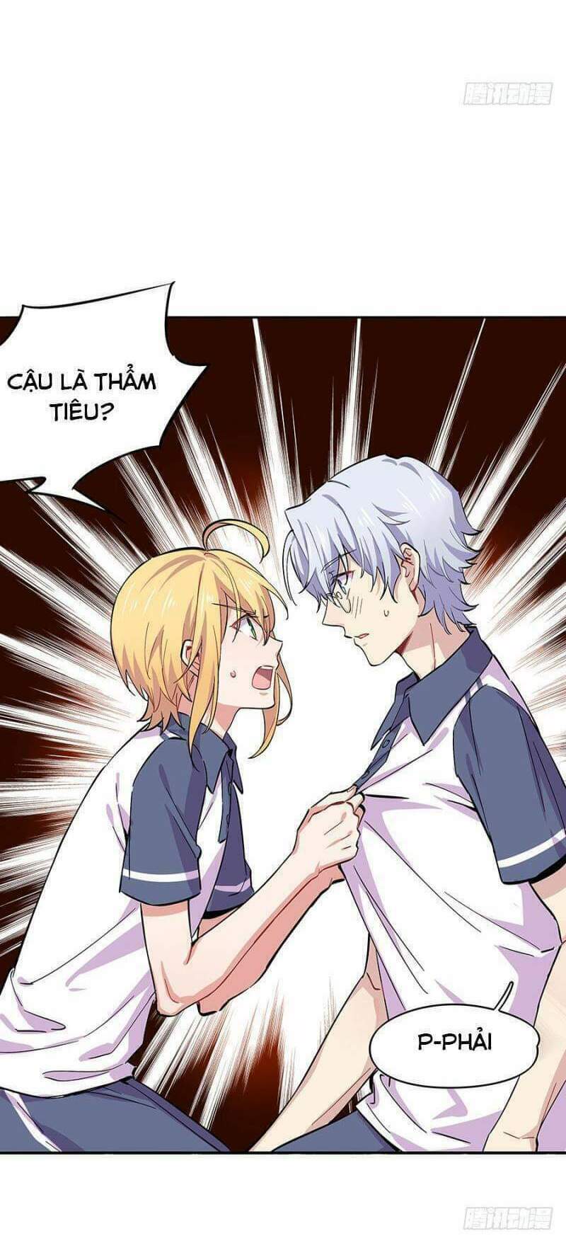 Ngôn Tình Nam Chính Không Thẳng Được: Chapter 4