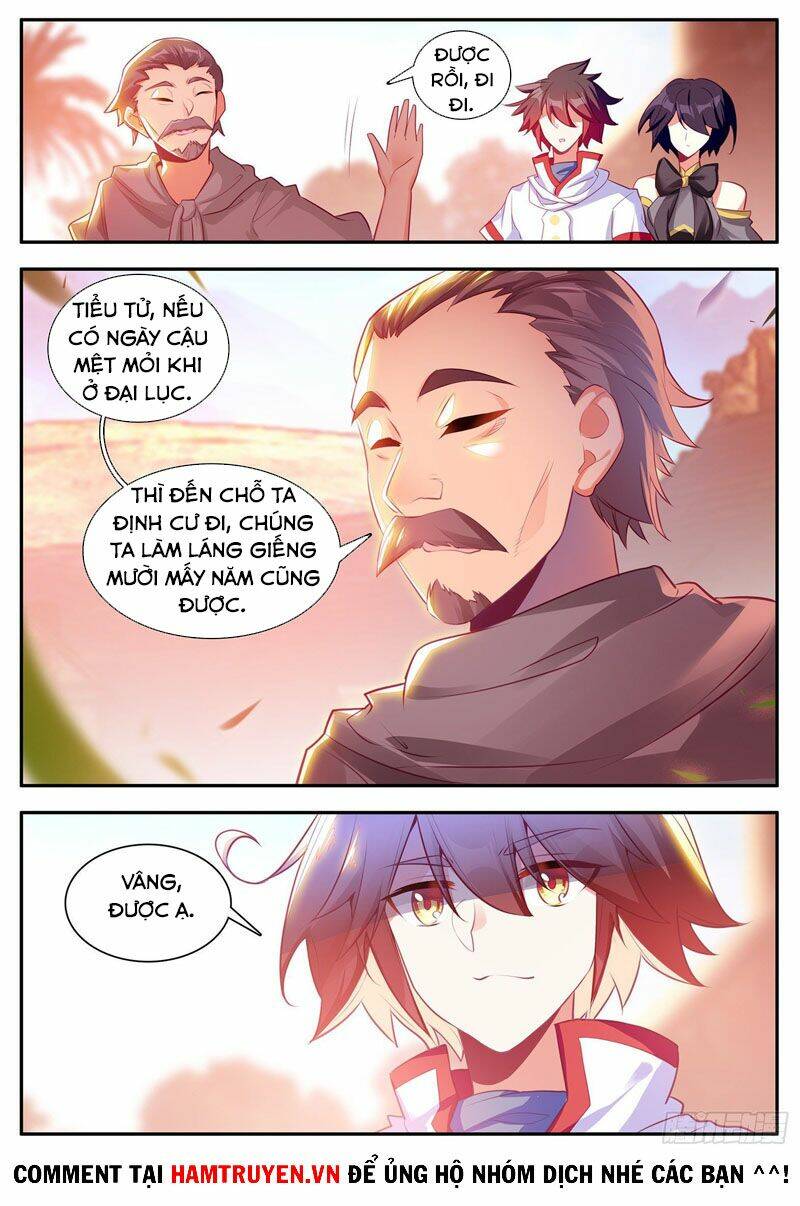 Thiện Lương Tử Thần: Chapter 132