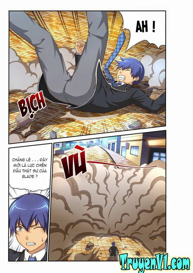 World Of Super Sand Box: Chapter 18