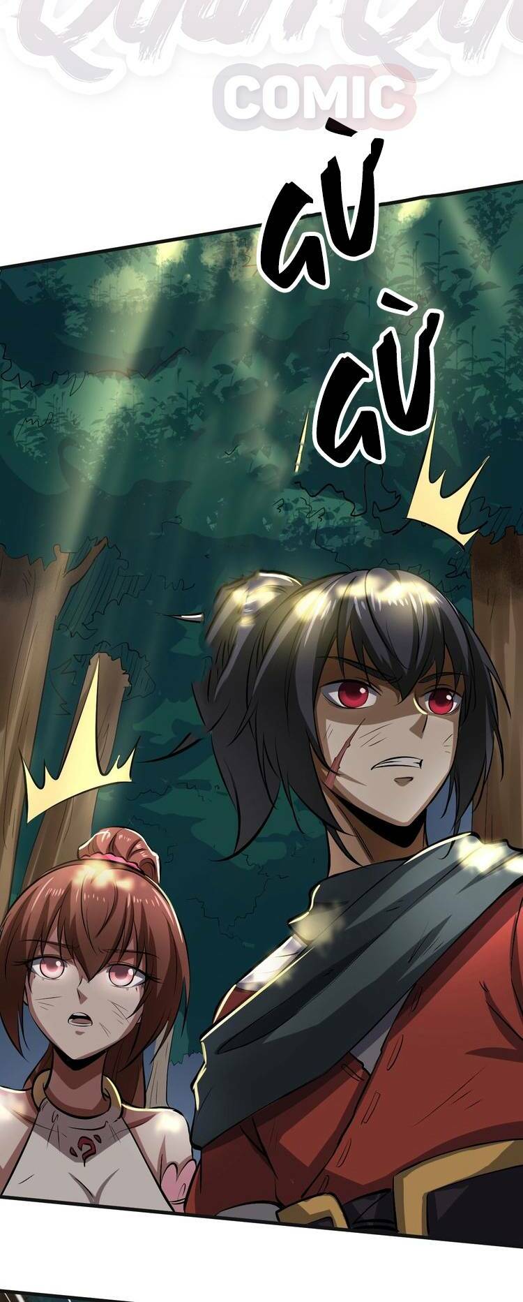 Đấu Hồn Đại Lục: Chapter 10