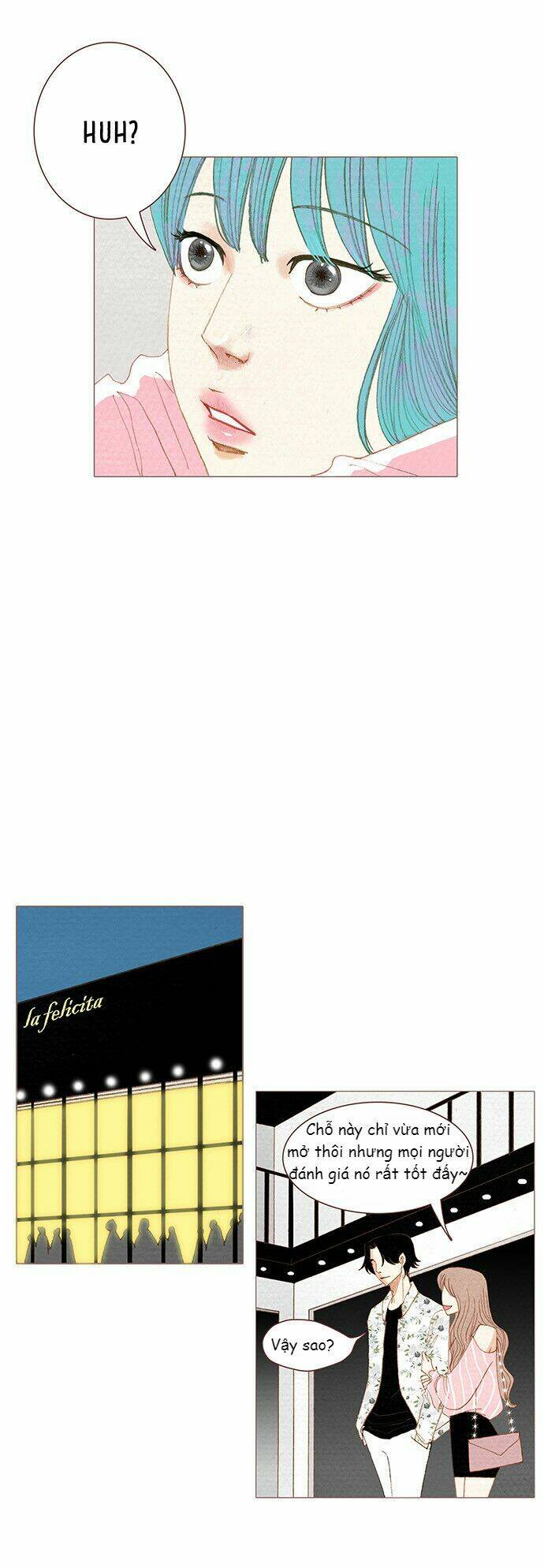 Thánh Thần Trẻ Trâu: Chapter 68