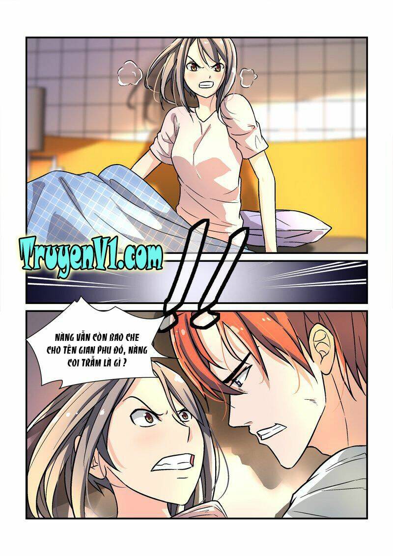 Bắt Cóc Hoàng Đế Về Hiện Đại: Chapter 46