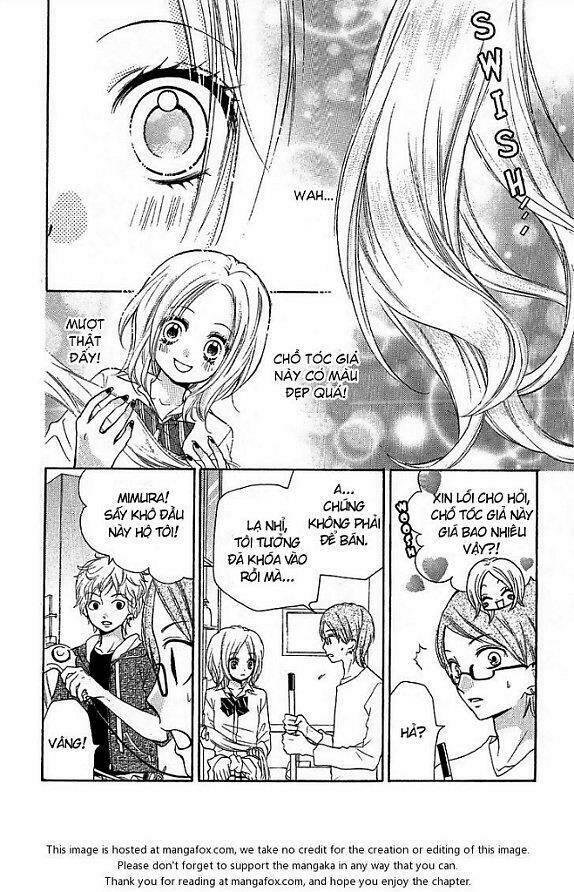 Screaming Lesson!!!: Chapter 12.5