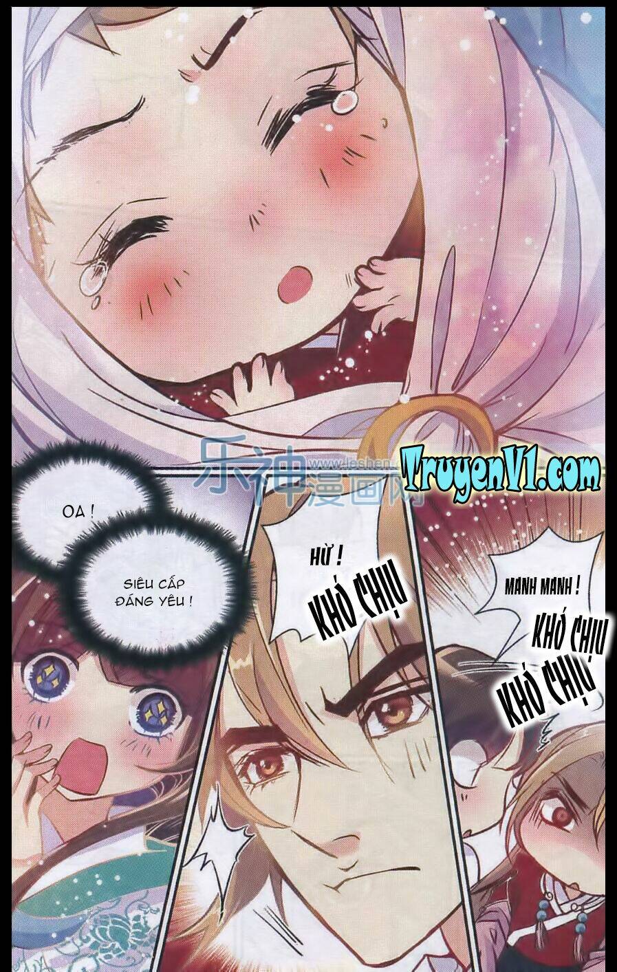 Thiên Hạ Đệ Nhất Manh Phu: Chapter 28