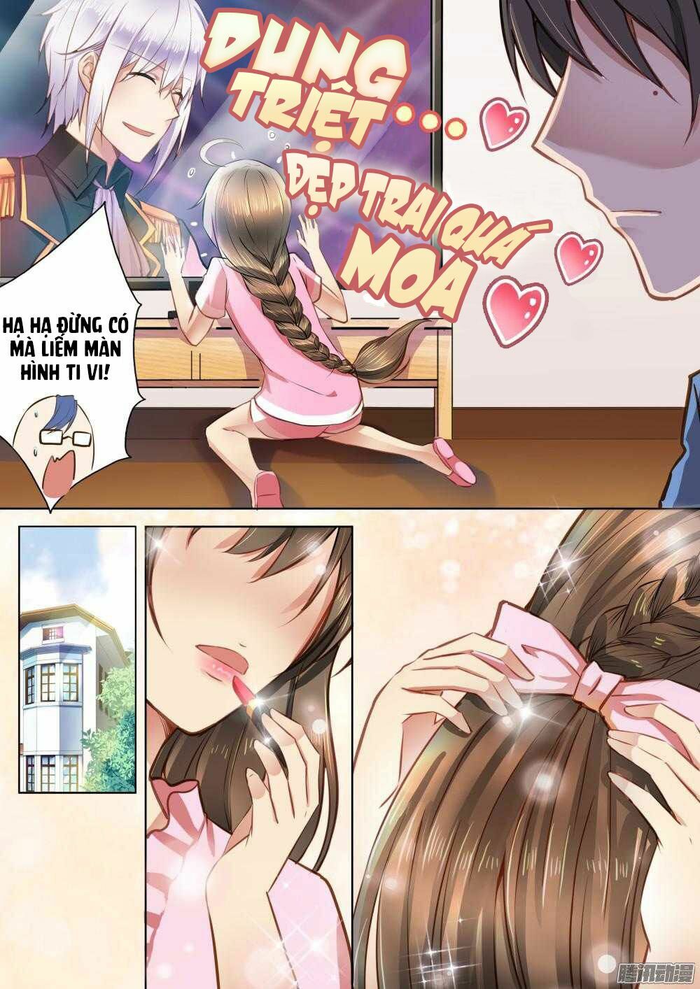 Người Thừa Kế Giá Đáo: Hiệu Thảo Làm Loạn Đủ Chưa?: Chapter 34