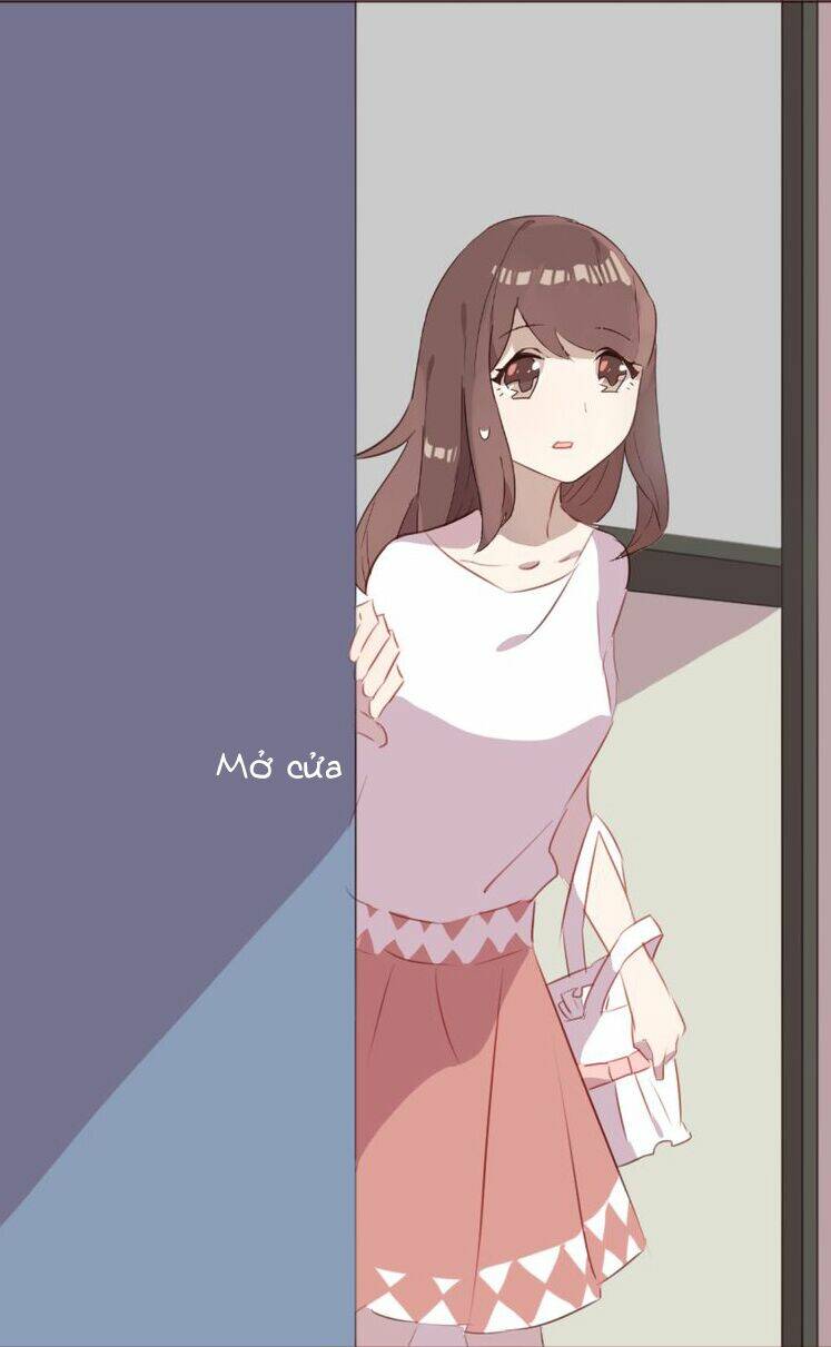 Người Yêu Biến Mất: Chapter 32