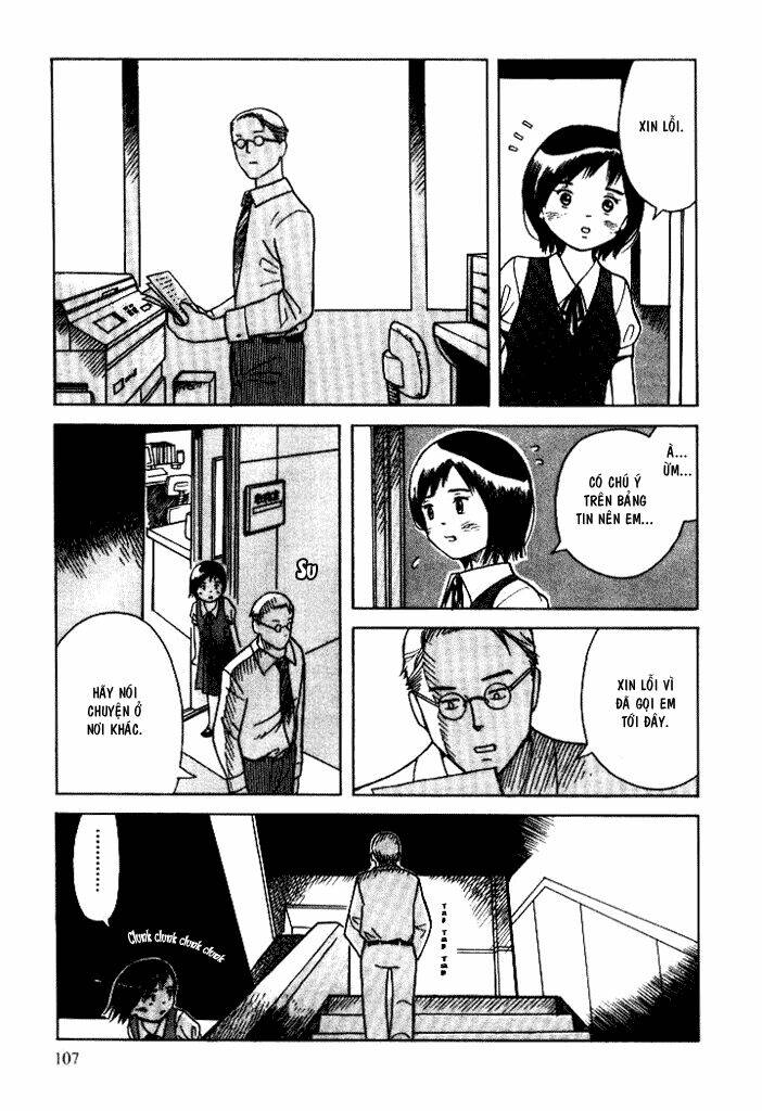 Twin Spica: Chapter 8
