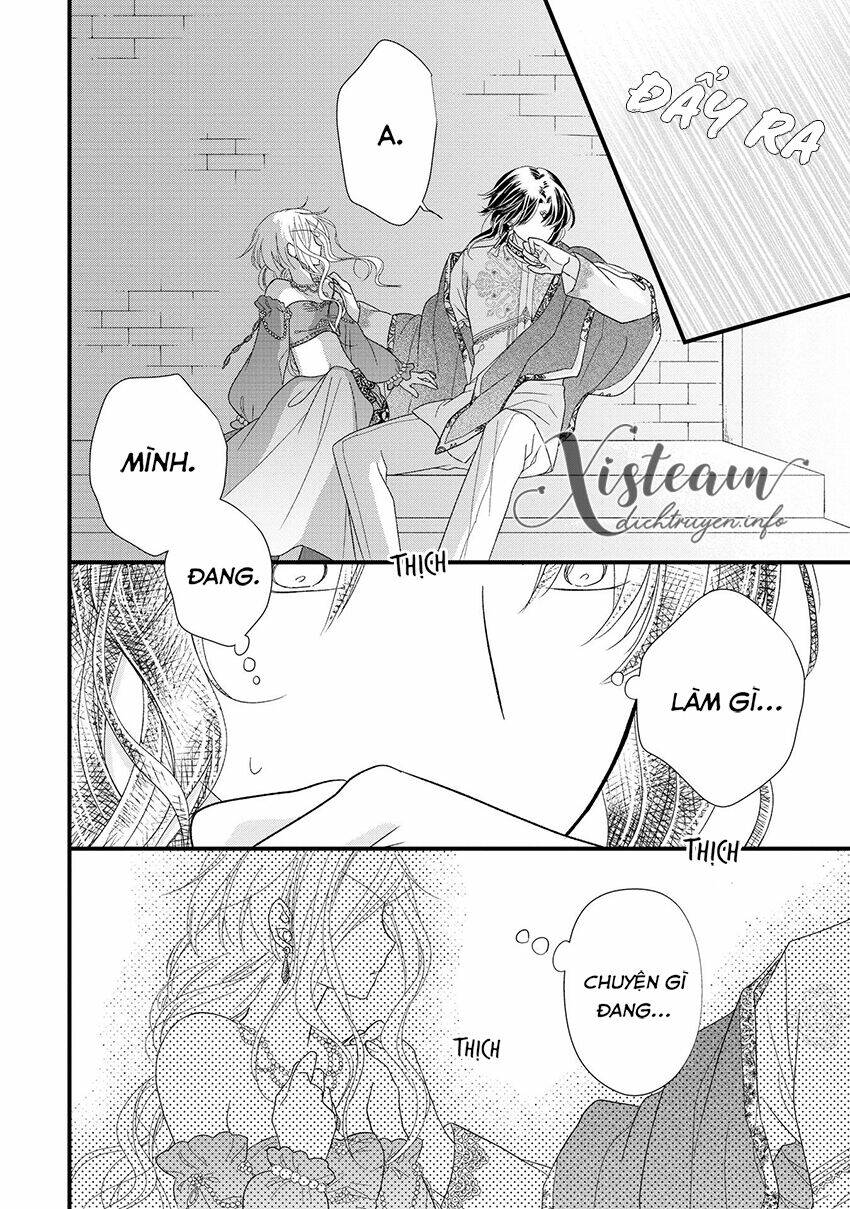 Hebigamisama To Nie No Hanahime: Chapter 7