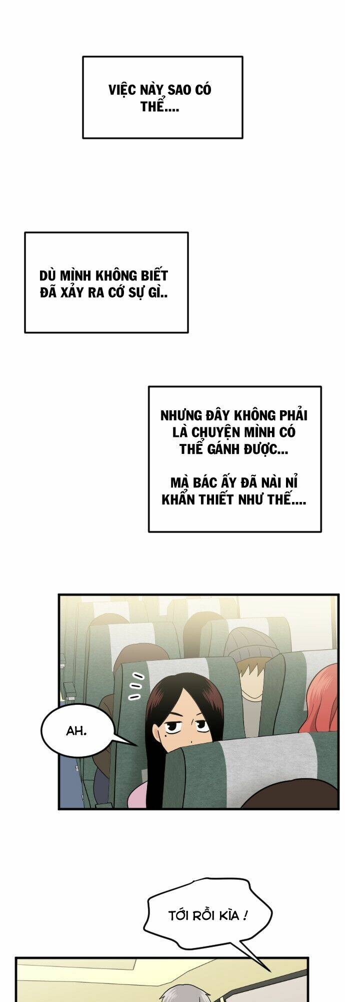 Người Đẹp Gangnam: Chapter 17