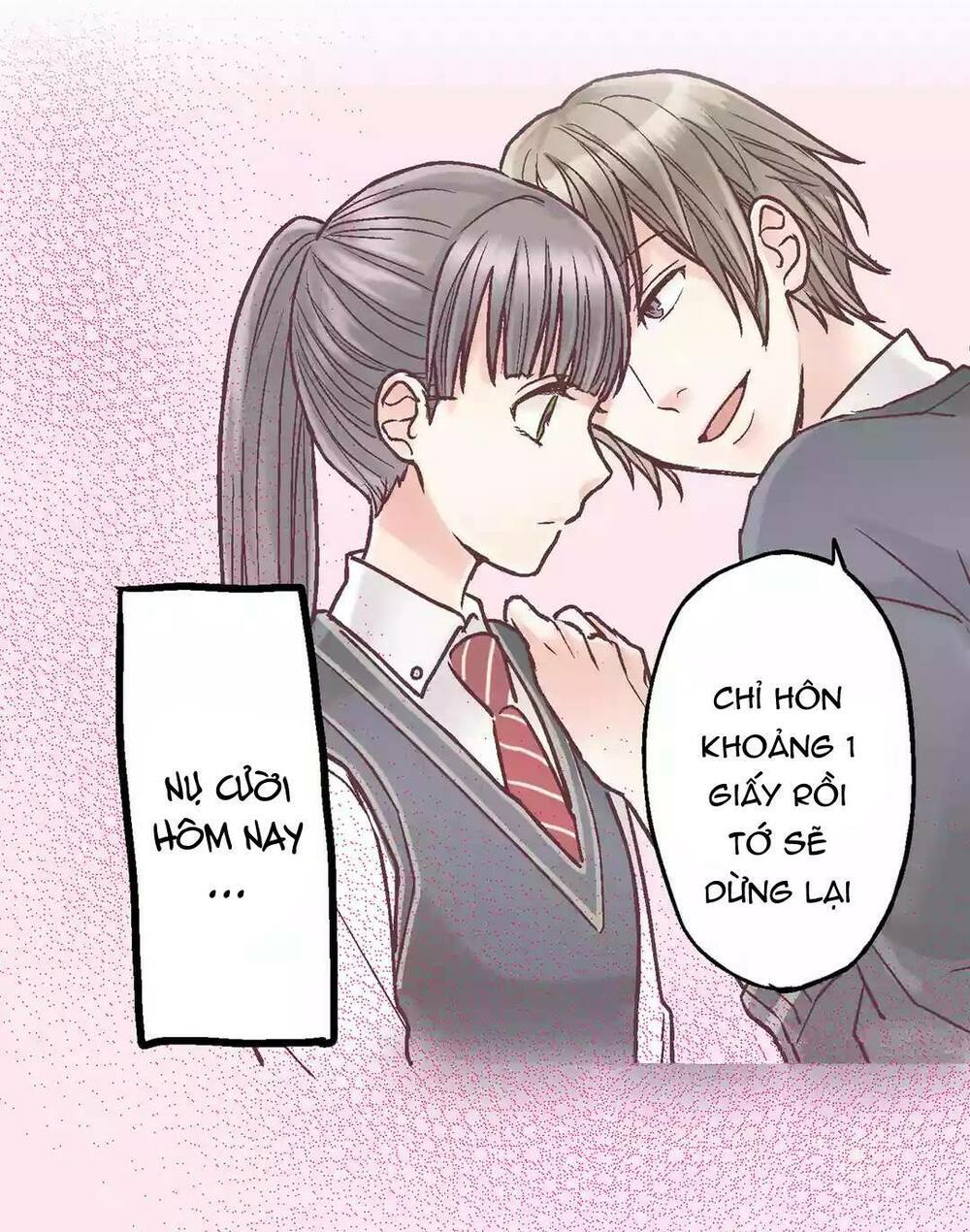 Một Giây Để Hôn Em: Chapter 3