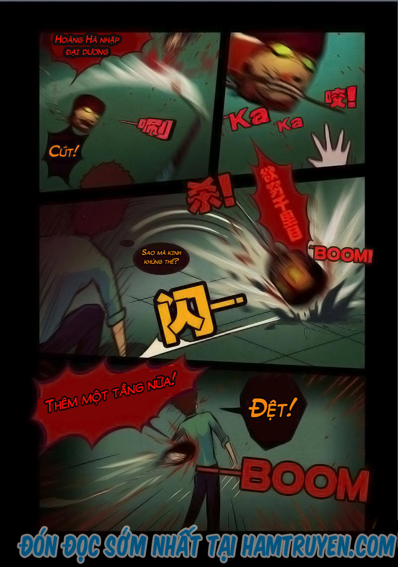 Zombie Brother: Chapter 22