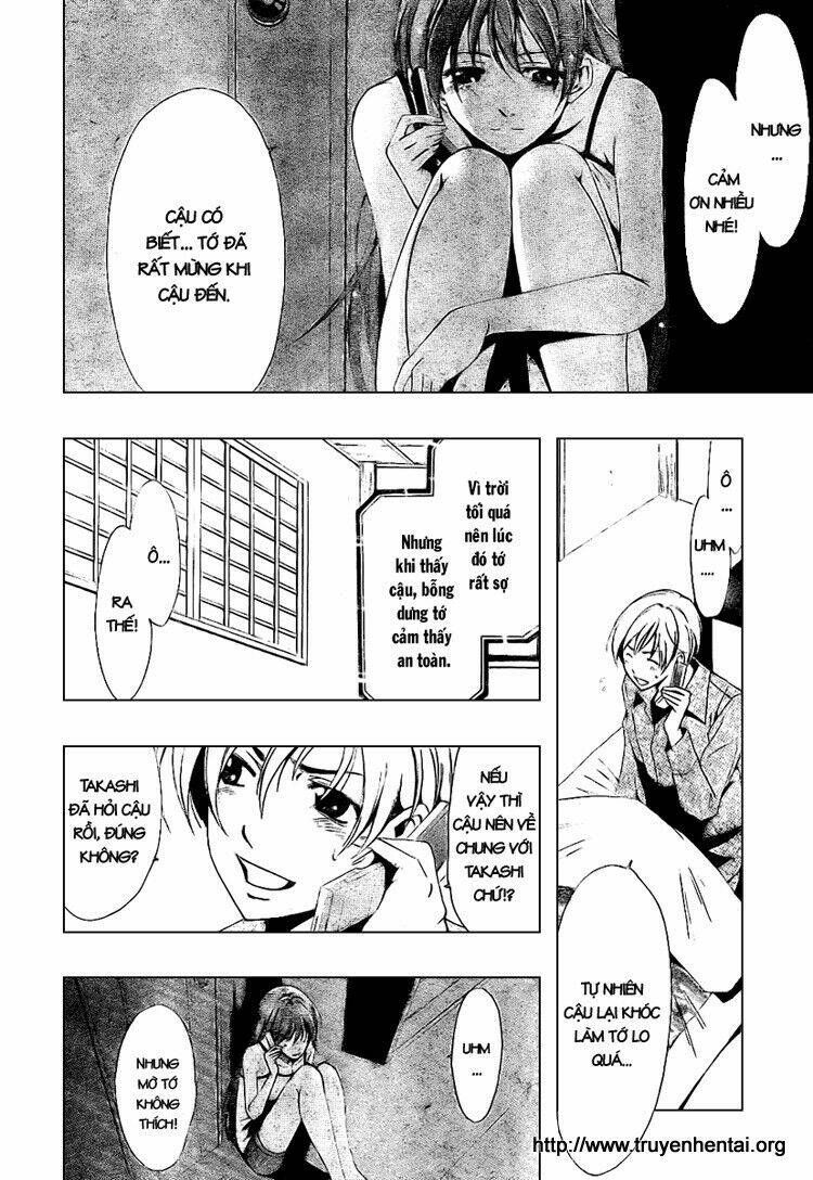 Thị Trấn Tình Yêu: Chapter 8