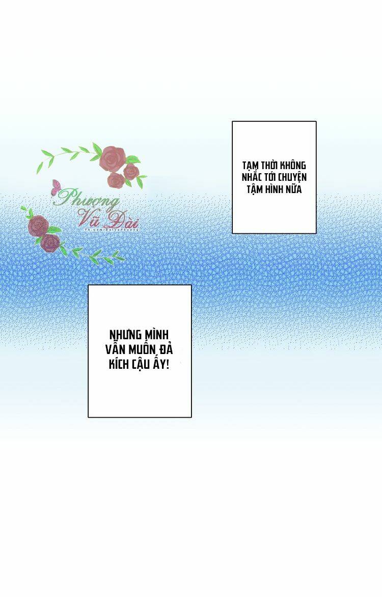 Mệnh Lệnh Tuyệt Đối Của Bá Đạo Vương Tử: Chapter 33