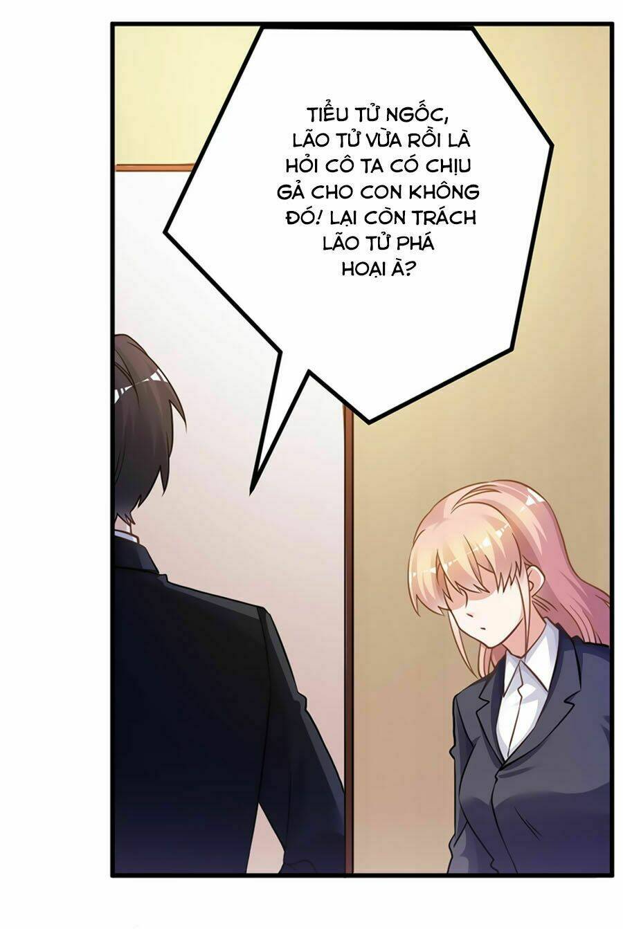 Tổng Tài Đích Thiên Giới Manh Thê: Chapter 130