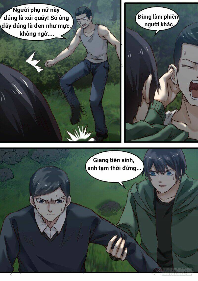 Rạp Chiếu Phim Địa Ngục: Chapter 6