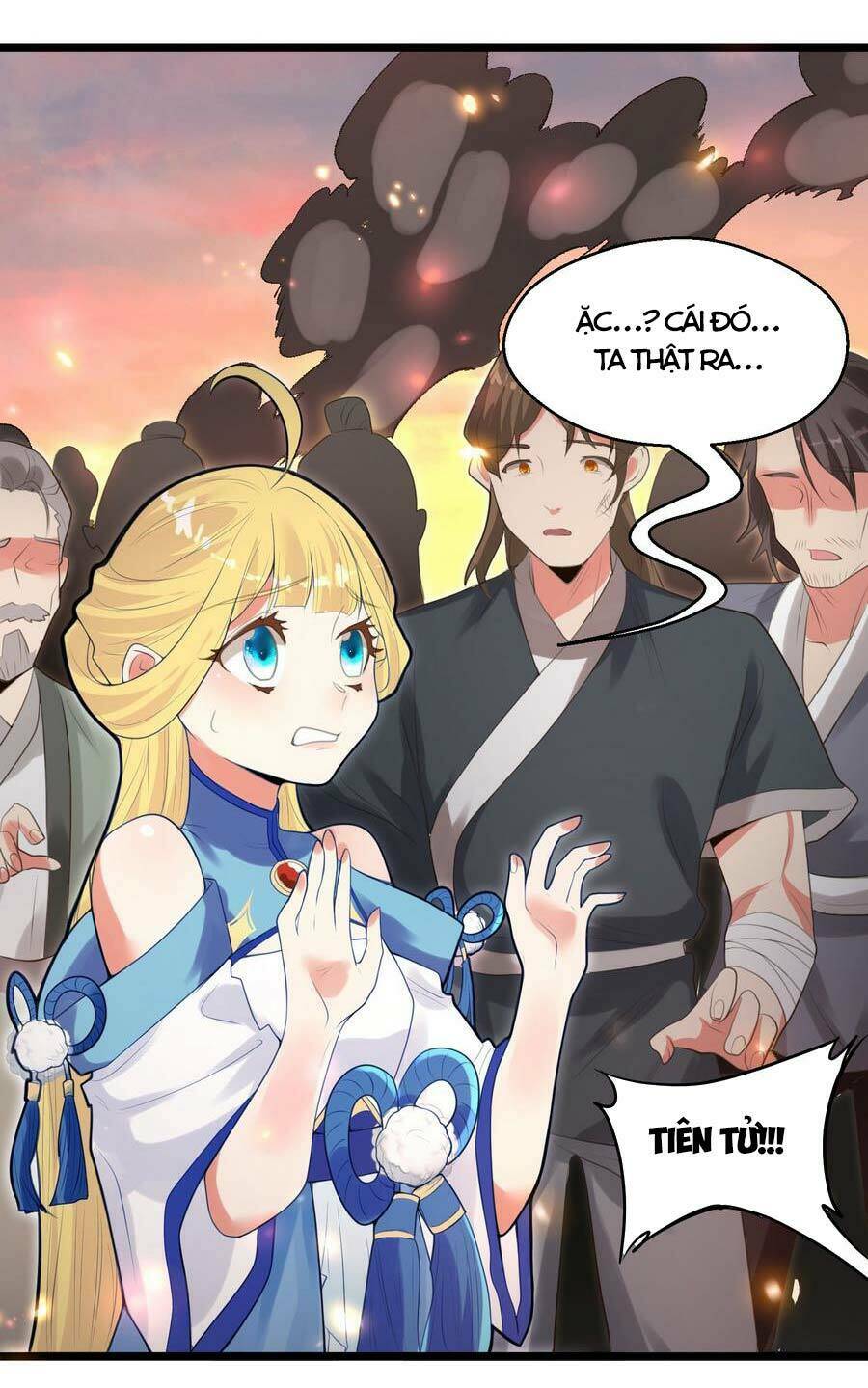 Bị Yêu Quái Bao Vây, Ta Vô Tình Nhặt Được Tiểu Ma Nữ?!: Chapter 8