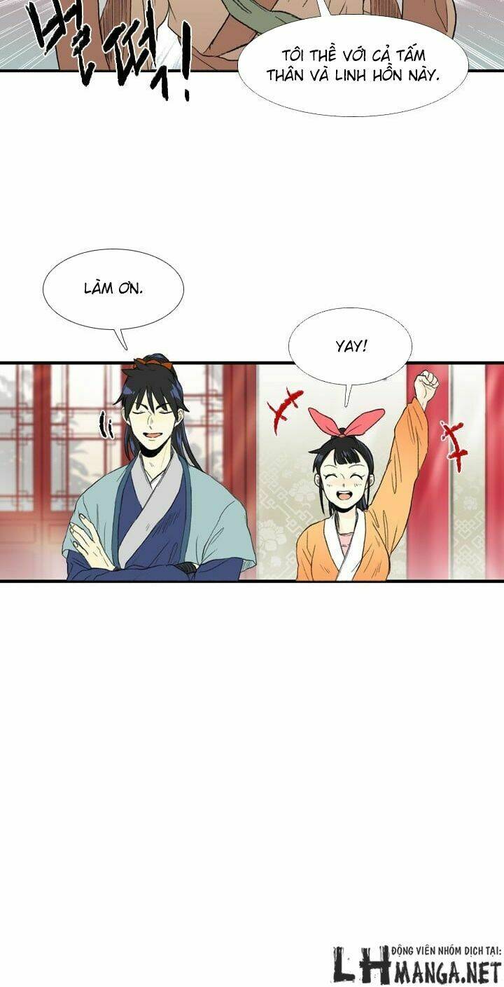 Học Sĩ Tái Sinh: Chapter 21