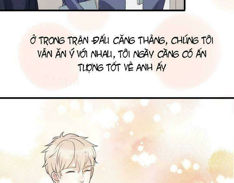 Cuộc Chiến Tình Yêu: Chapter 41