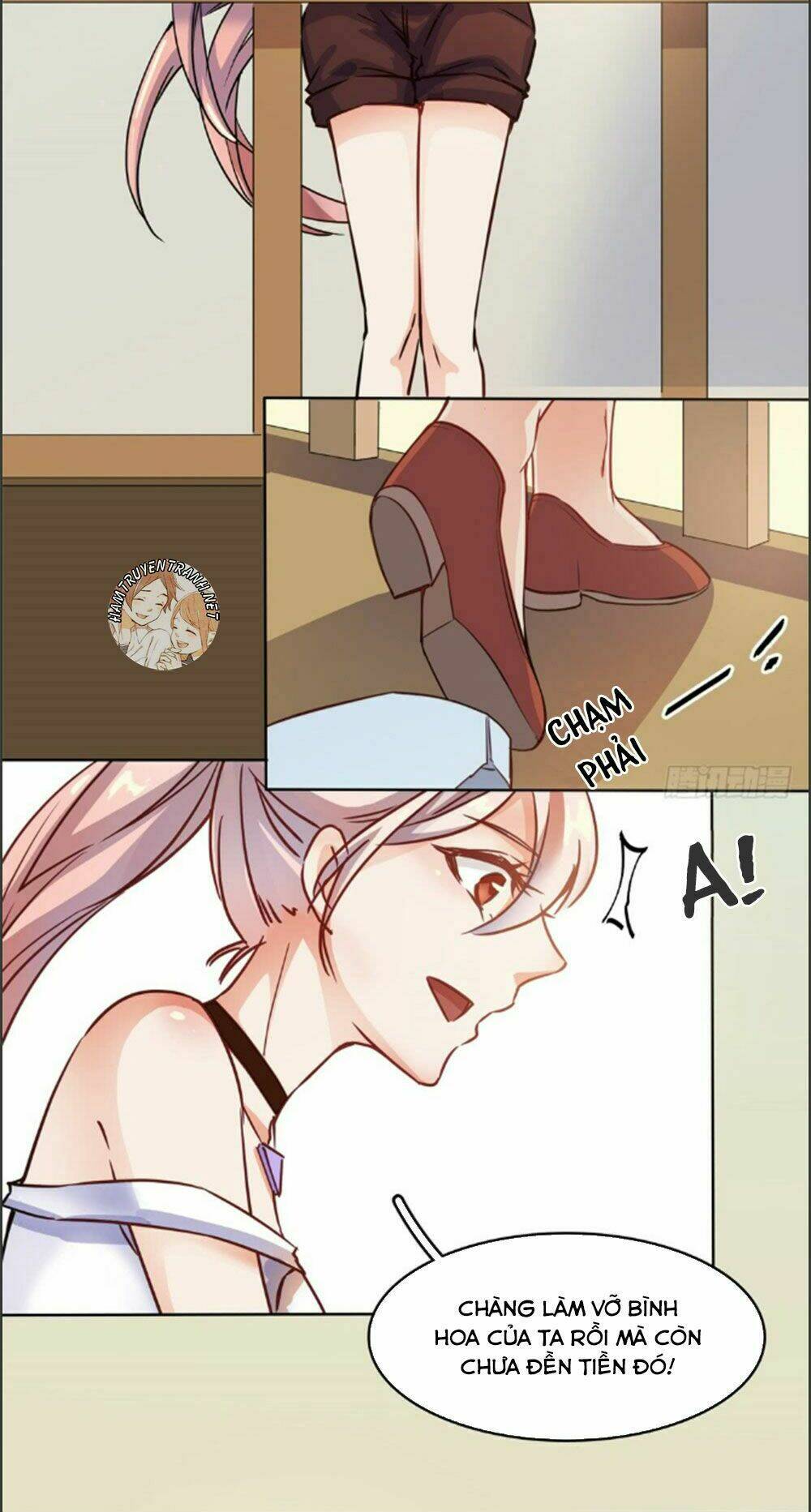 Sổ Tay Tình Yêu Của Tiểu Hồ Ly: Chapter 12