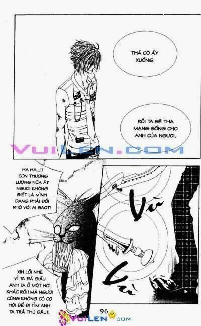 Bí Mật Học Viện Cross: Chapter 6