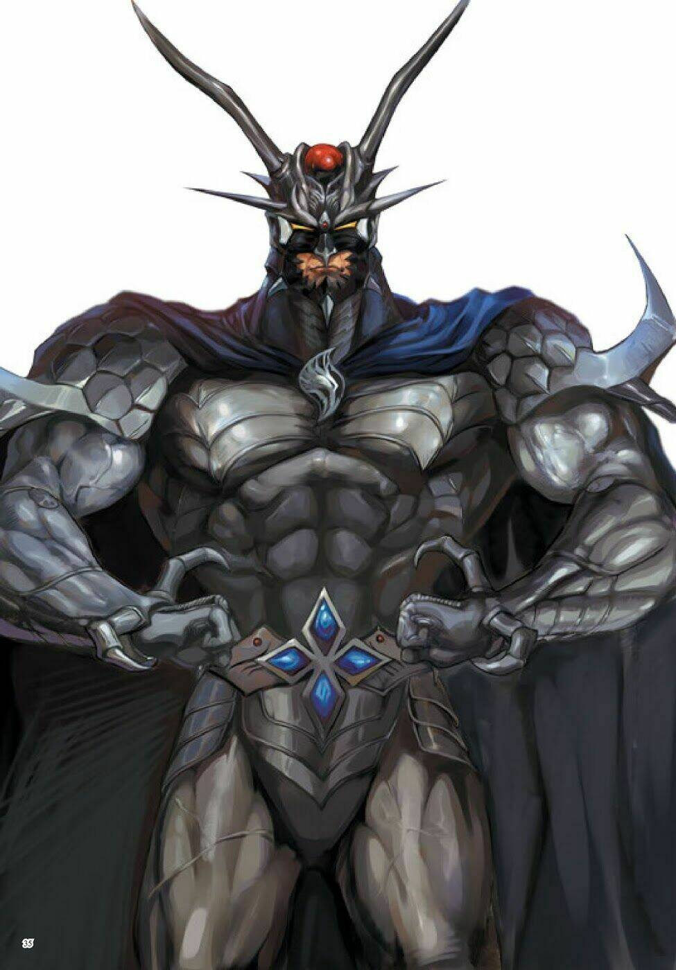 Long Thần - Trung Bộ Khúc: Chapter 46