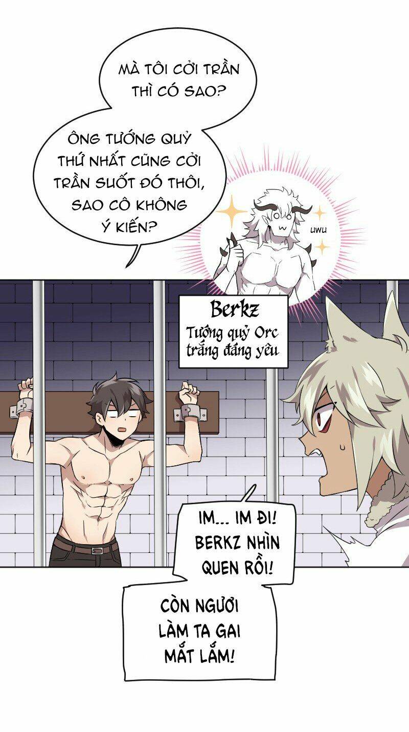 Pháp Sư Và Nữ Chúa Quỷ: Chapter 93