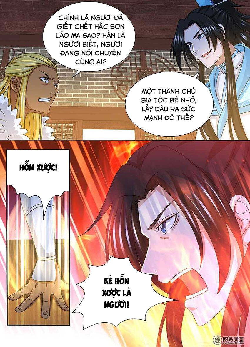 Vĩnh Hằng Chí Tôn: Chapter 160