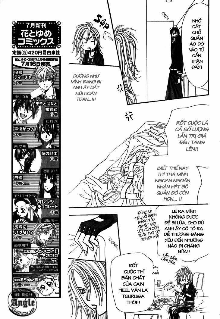 Thử Thách Của Kyouko: Chapter 160