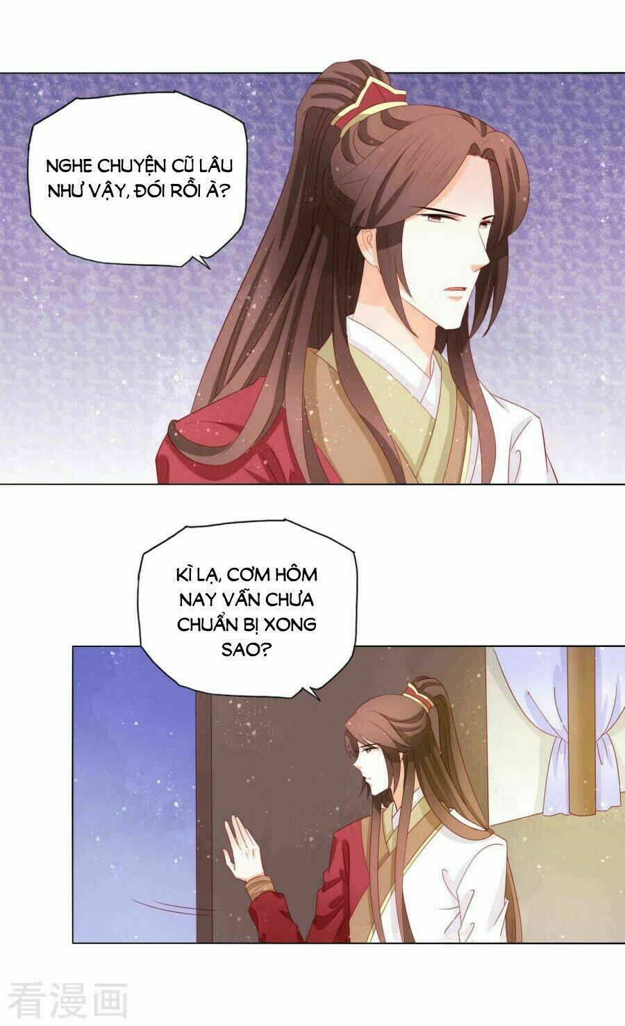 Nam Phi Nữ Tướng: Chapter 48