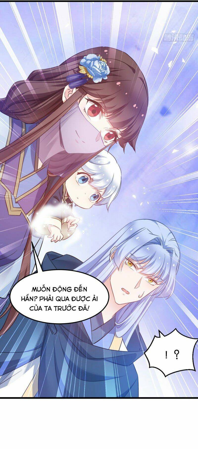 Trò Chơi Trừng Phạt: Chapter 95