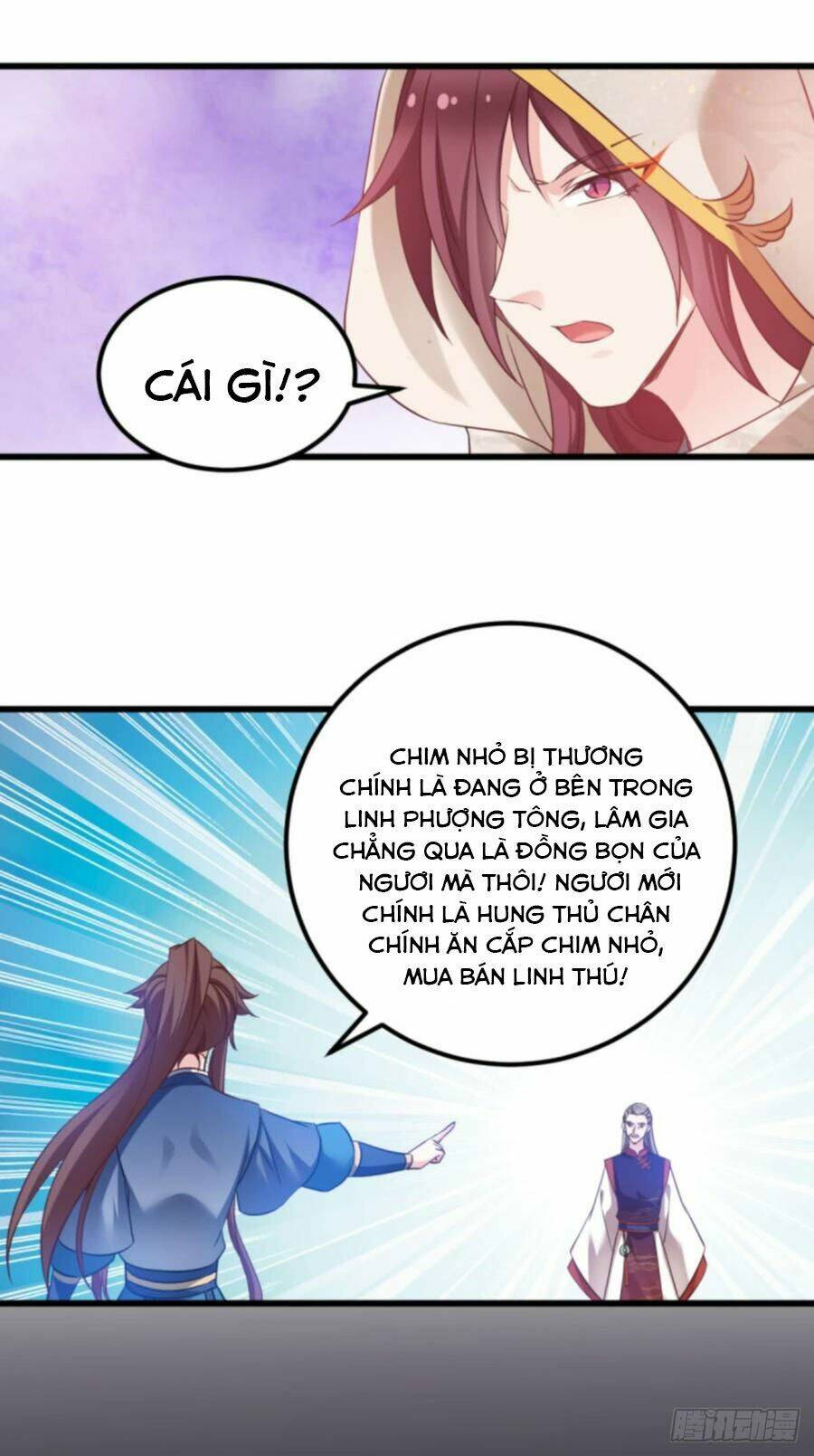 Trò Chơi Trừng Phạt: Chapter 84