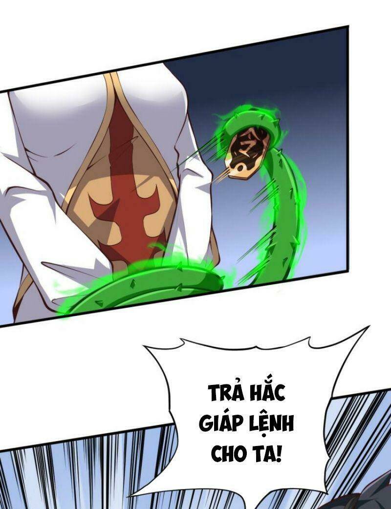 Đấu Hồn Đại Lục: Chapter 46