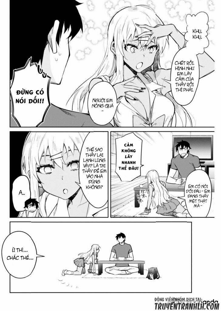 Gal Gohan: Chapter 9
