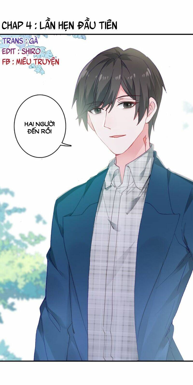 Nhất Sinh Nhất Thế Mỹ Nhân Cốt: Chapter 4