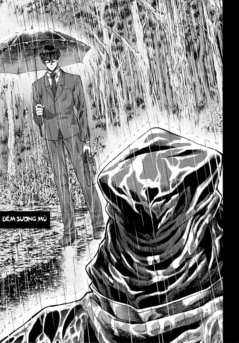 Fate Stay Night: Chapter 36