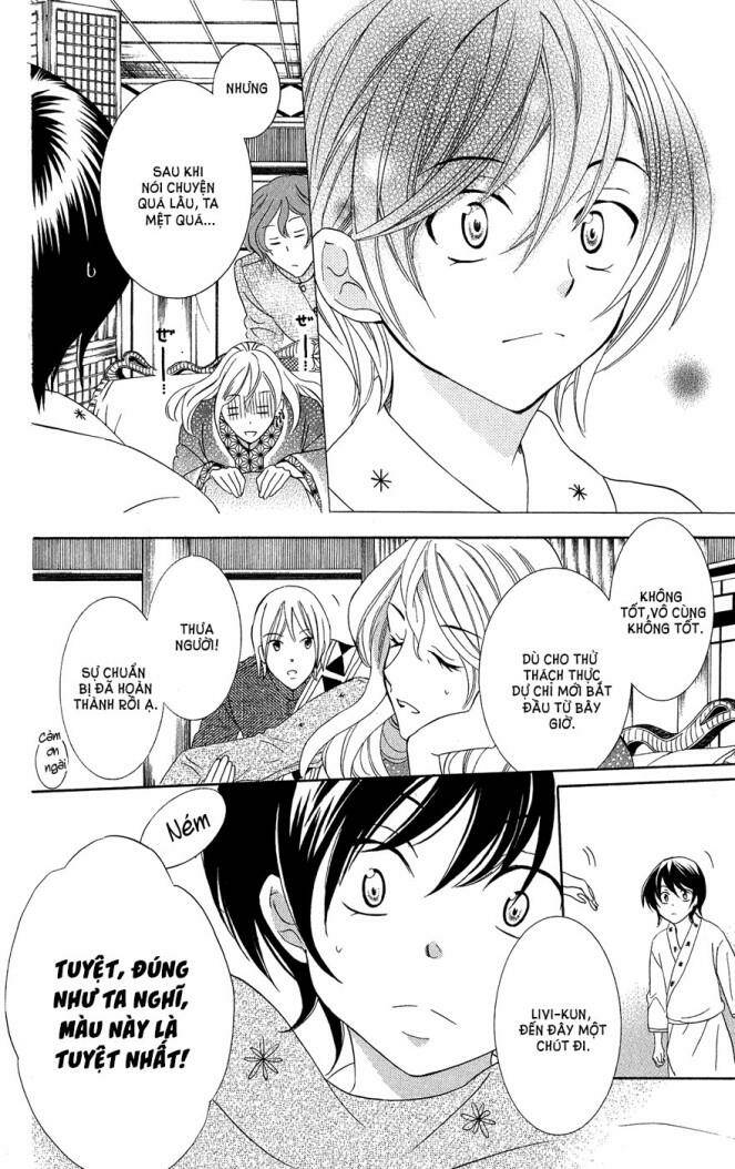 Thế Giới Tươi Đẹp: Chapter 16