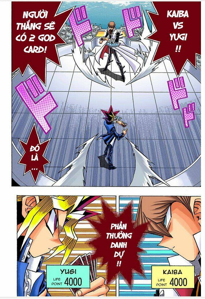 Vua Trò Chơi Full Màu: Chapter 252