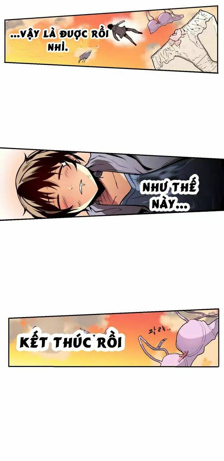 Sweet X Trouble: Chapter 15