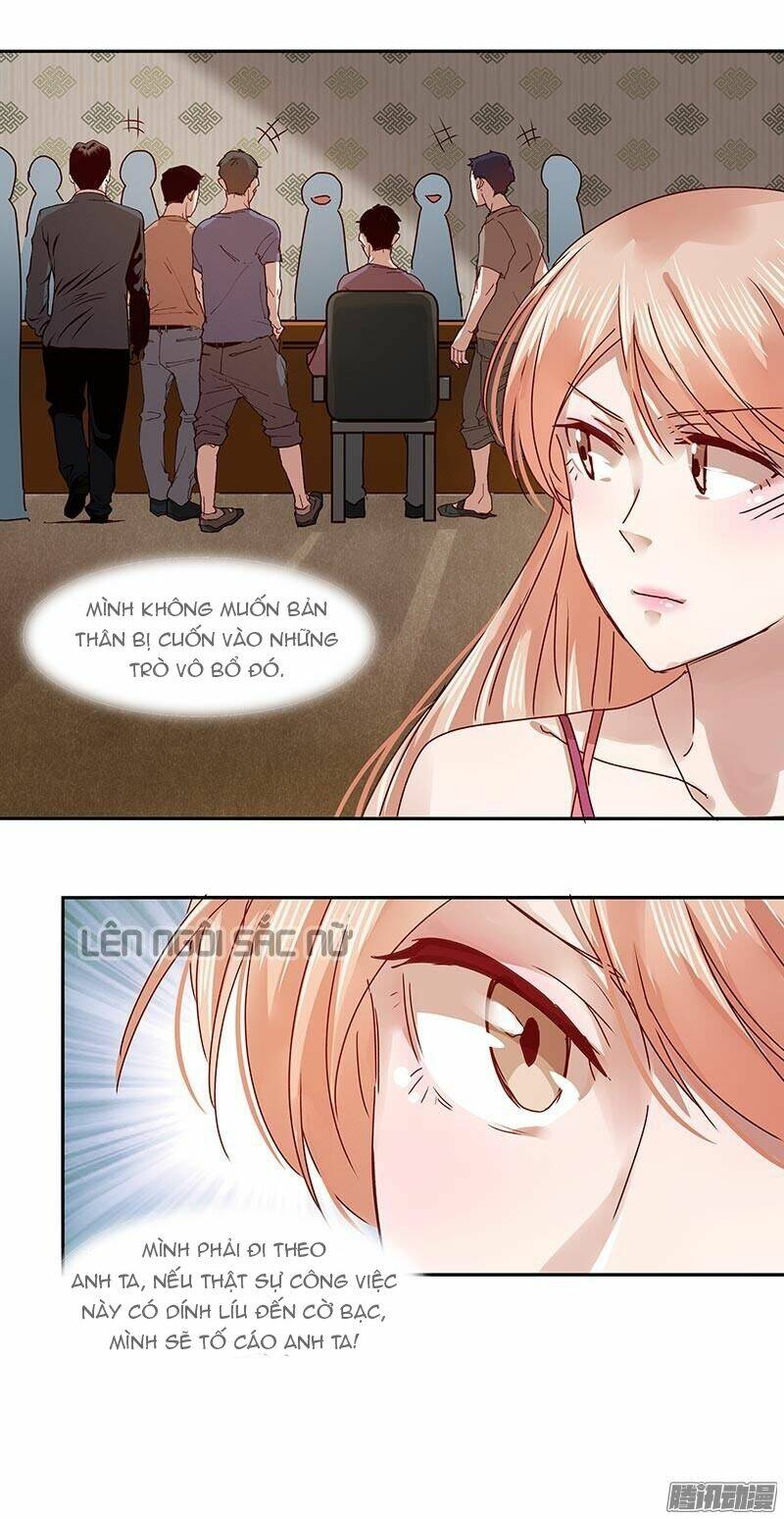 Vợ Yêu Của Ác Ma: Chapter 33