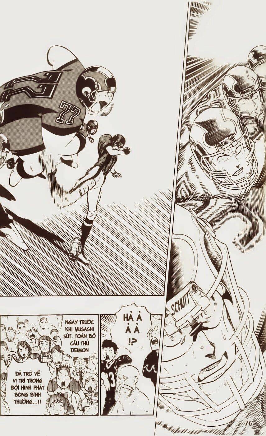 Lá Chắn Mắt: Chapter 182