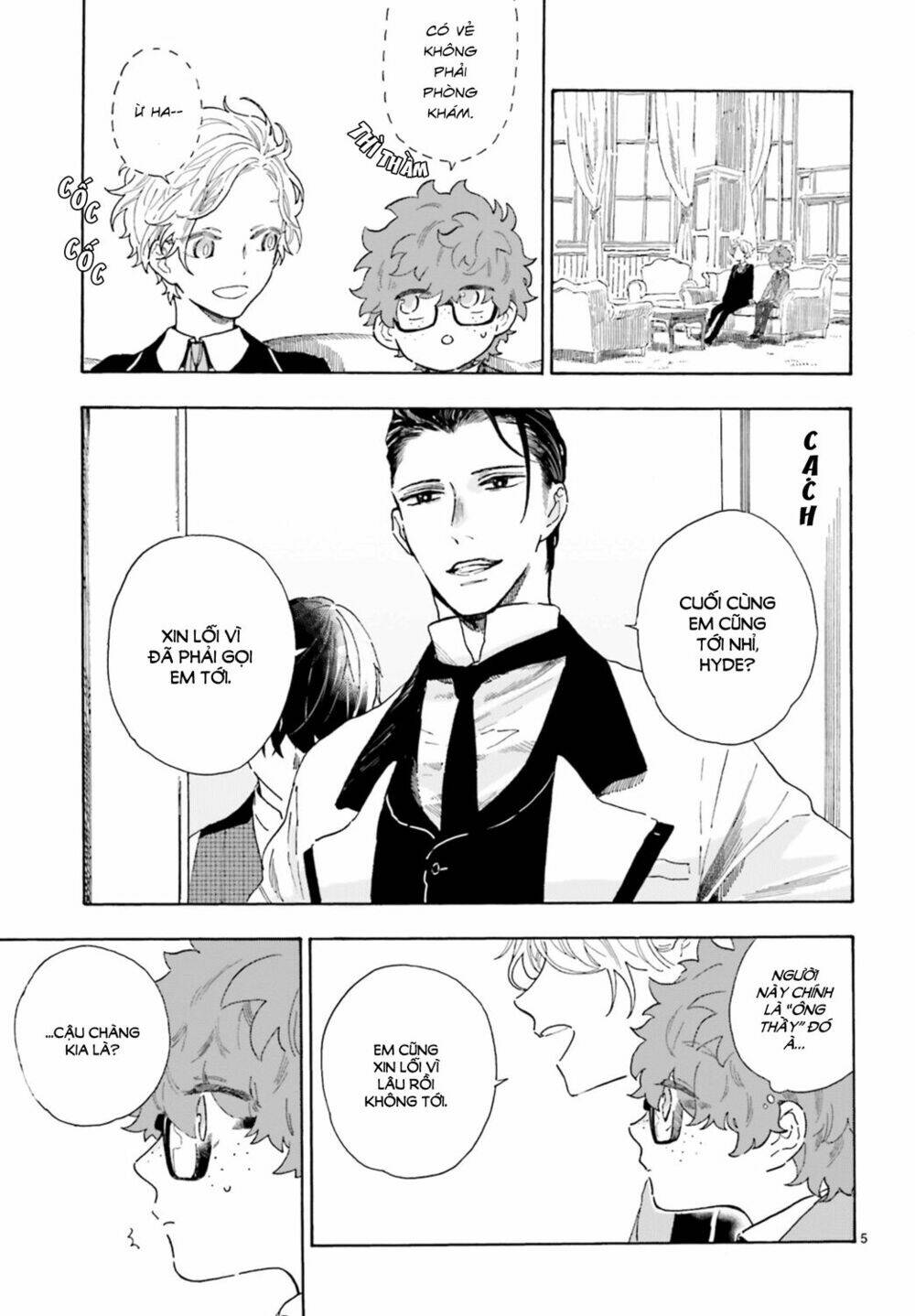 Boku No Gemini: Chapter 9