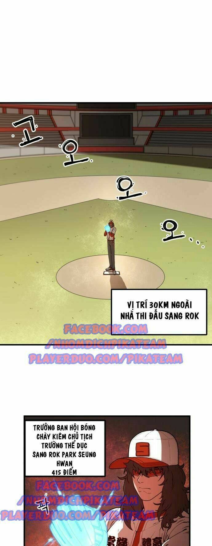 Chinh Phạt Học Đường: Chapter 8