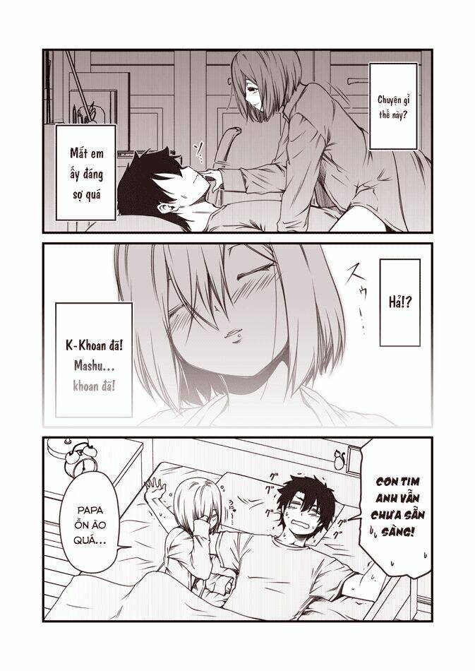 We Got Married: Chapter 5