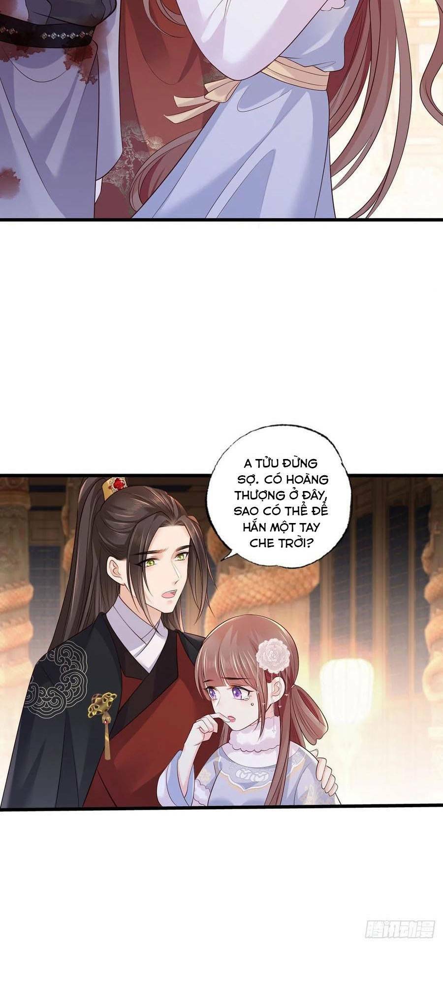 Nữ Thủ Phú Chi Kiều Sủng Nhiếp Chính Vương: Chapter 120