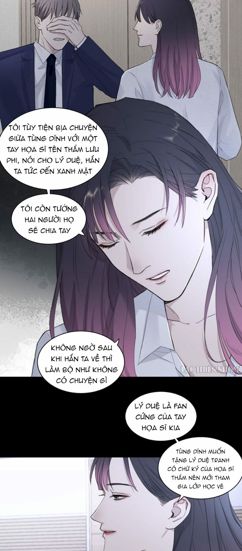 Trong Bóng Tối: Chapter 23