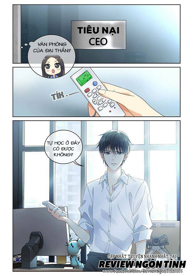 Yêu Em Từ Cái Nhìn Đầu Tiên: Chapter 39